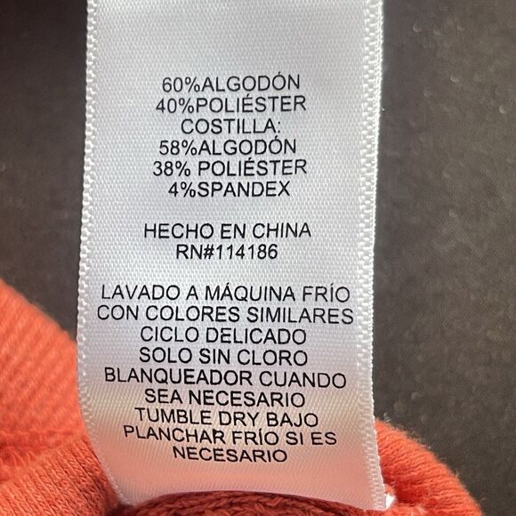 Frye and Co. Waffle Knit Top Womens Medium Button Up High Low Western - Picture 5 of 9